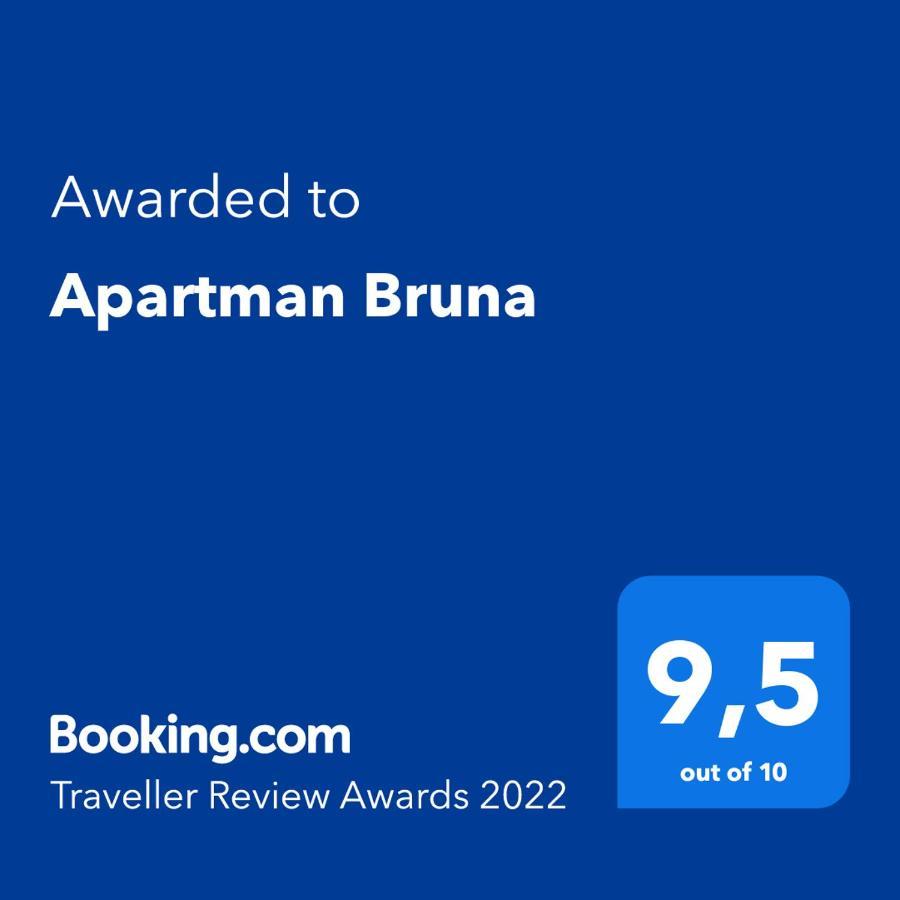 Apartman Bruna Novigrad Istria Extérieur photo