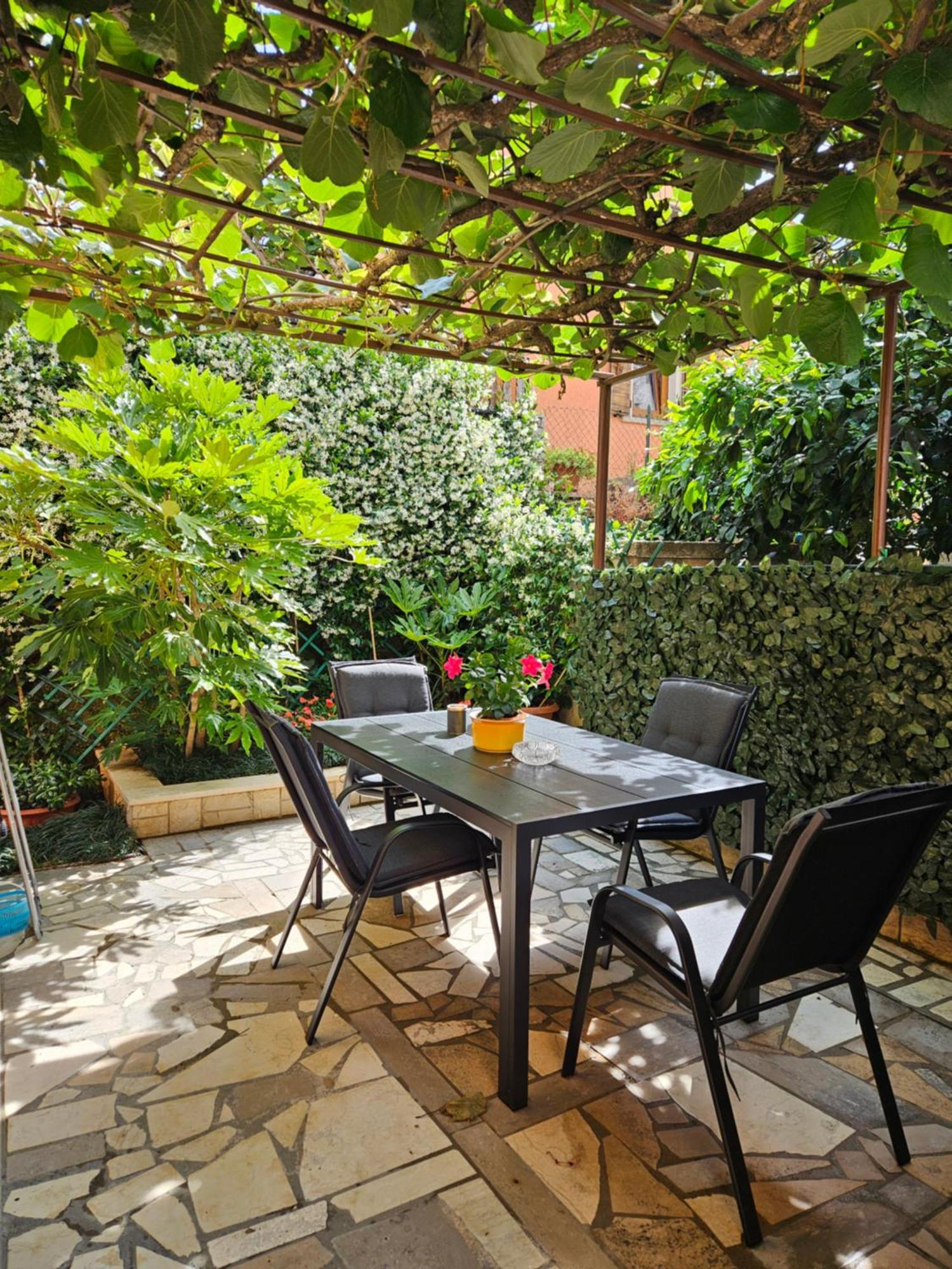 Apartman Bruna Novigrad Istria Extérieur photo